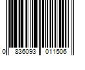 Barcode Image for UPC code 0836093011506