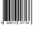 Barcode Image for UPC code 0836213007136