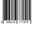 Barcode Image for UPC code 0836216771515