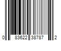 Barcode Image for UPC code 083622387872