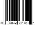 Barcode Image for UPC code 083622814194