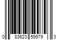 Barcode Image for UPC code 083623599793