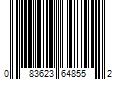 Barcode Image for UPC code 083623648552