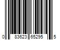 Barcode Image for UPC code 083623652955