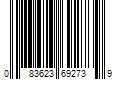 Barcode Image for UPC code 083623692739