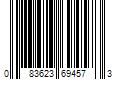 Barcode Image for UPC code 083623694573