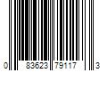 Barcode Image for UPC code 083623791173