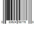 Barcode Image for UPC code 083624587768