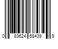 Barcode Image for UPC code 083624684399