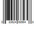 Barcode Image for UPC code 083624685648