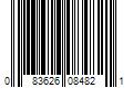 Barcode Image for UPC code 083626084821