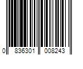 Barcode Image for UPC code 0836301008243