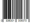 Barcode Image for UPC code 0836301009370