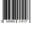 Barcode Image for UPC code 0836568015107