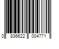 Barcode Image for UPC code 0836622004771