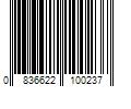 Barcode Image for UPC code 0836622100237