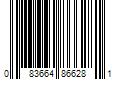 Barcode Image for UPC code 083664866281