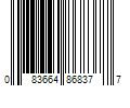 Barcode Image for UPC code 083664868377