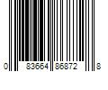 Barcode Image for UPC code 083664868728