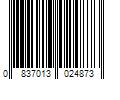 Barcode Image for UPC code 0837013024873