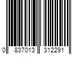 Barcode Image for UPC code 0837013312291