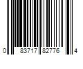 Barcode Image for UPC code 083717827764