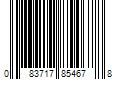 Barcode Image for UPC code 083717854678