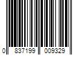 Barcode Image for UPC code 0837199009329