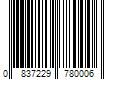 Barcode Image for UPC code 08372297800055