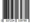 Barcode Image for UPC code 0837234039755