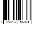 Barcode Image for UPC code 0837234107324