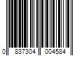 Barcode Image for UPC code 0837304004584