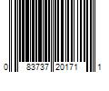 Barcode Image for UPC code 083737201711