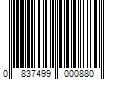 Barcode Image for UPC code 0837499000880