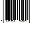 Barcode Image for UPC code 0837508007671