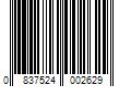 Barcode Image for UPC code 0837524002629