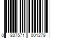 Barcode Image for UPC code 0837571001279