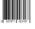 Barcode Image for UPC code 0837571003167