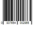 Barcode Image for UPC code 0837654002865