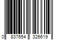 Barcode Image for UPC code 0837654326619