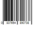 Barcode Image for UPC code 0837654890738