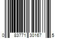 Barcode Image for UPC code 083771301675