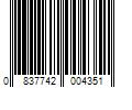 Barcode Image for UPC code 0837742004351