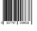 Barcode Image for UPC code 0837797006638