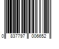 Barcode Image for UPC code 0837797006652