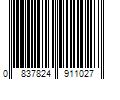 Barcode Image for UPC code 0837824911027