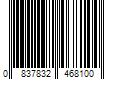 Barcode Image for UPC code 08378324681031