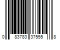 Barcode Image for UPC code 083783375558