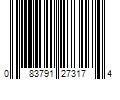 Barcode Image for UPC code 083791273174