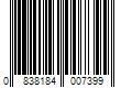 Barcode Image for UPC code 0838184007399